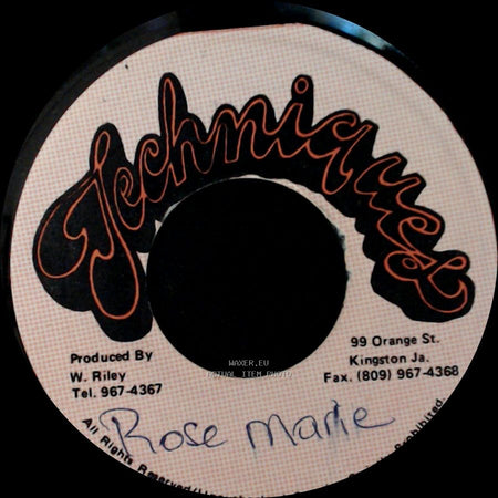 Unknown Artist - Unknown Title A / Version side A