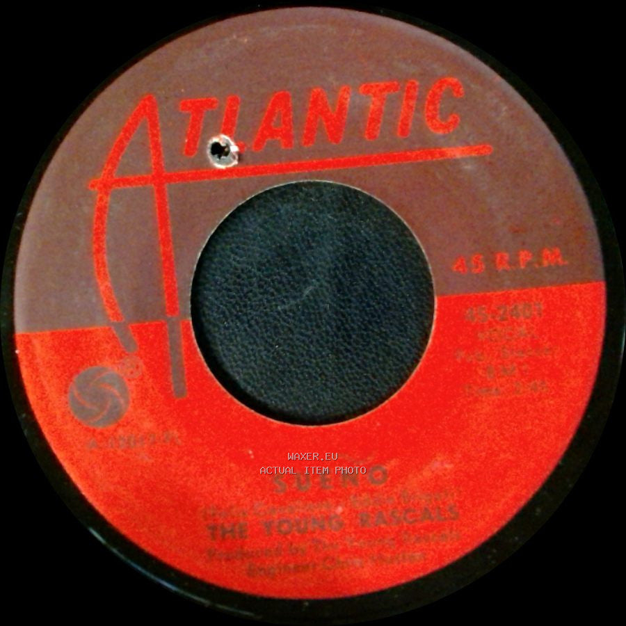 The Young Rascals - Groovin / Sueno side B