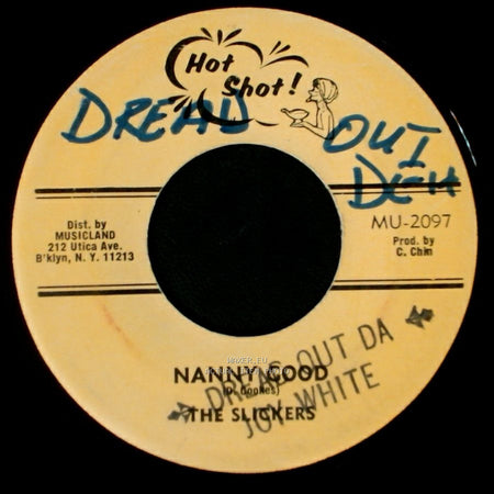 All Star / The Slickers - Nanny Good Version / Nanny Good side B