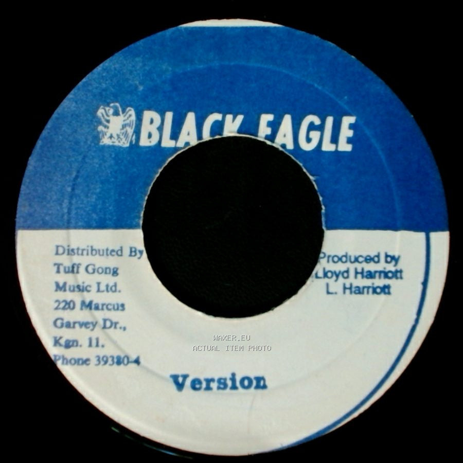 Stanley & Harriott - Unknown Title A / Sus side A