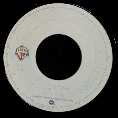 Rod Stewart - Da Ya Think I'm Sexy? / Scarred And Scared side B