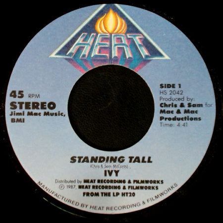 Ivy - Standing Tall / Addiction side A
