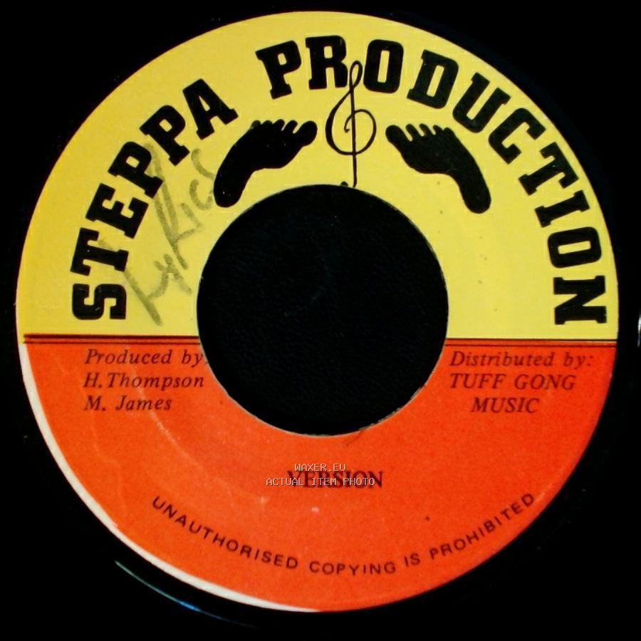 Chuck Turner - Again (Adopted) / Version side B