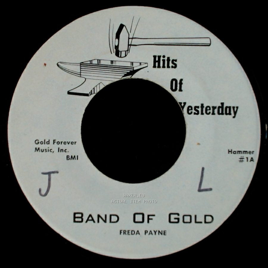 Freda Payne - Band Of Gold / Bring The Boys Home side A