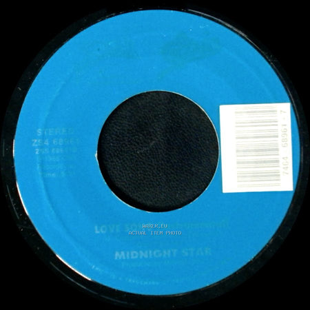 Midnight Star - Love Song / Midnight Star side A