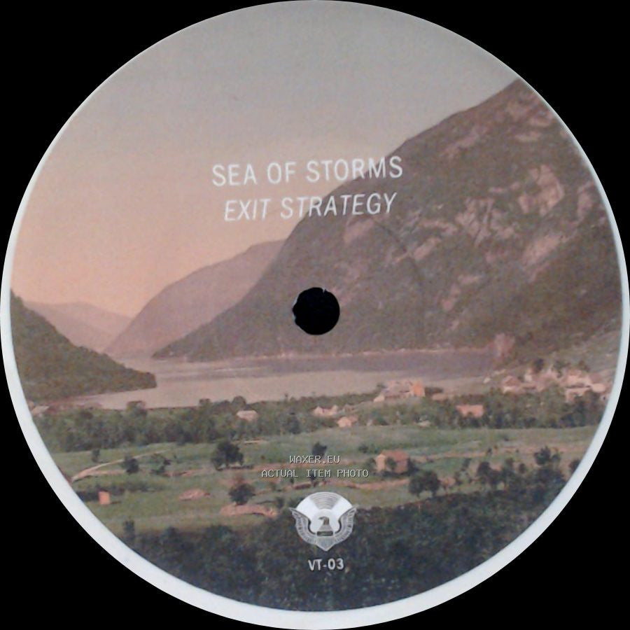 Unknown Artist - Sea Of Storms Exit Strategy / Sea Of Storms Belly Full Of Bones side A