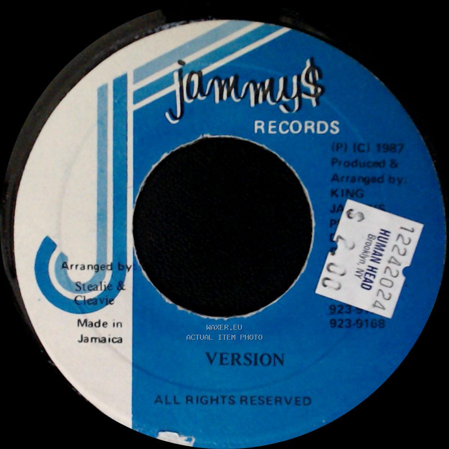 Josie Wale - My Special Prayer / Version side B