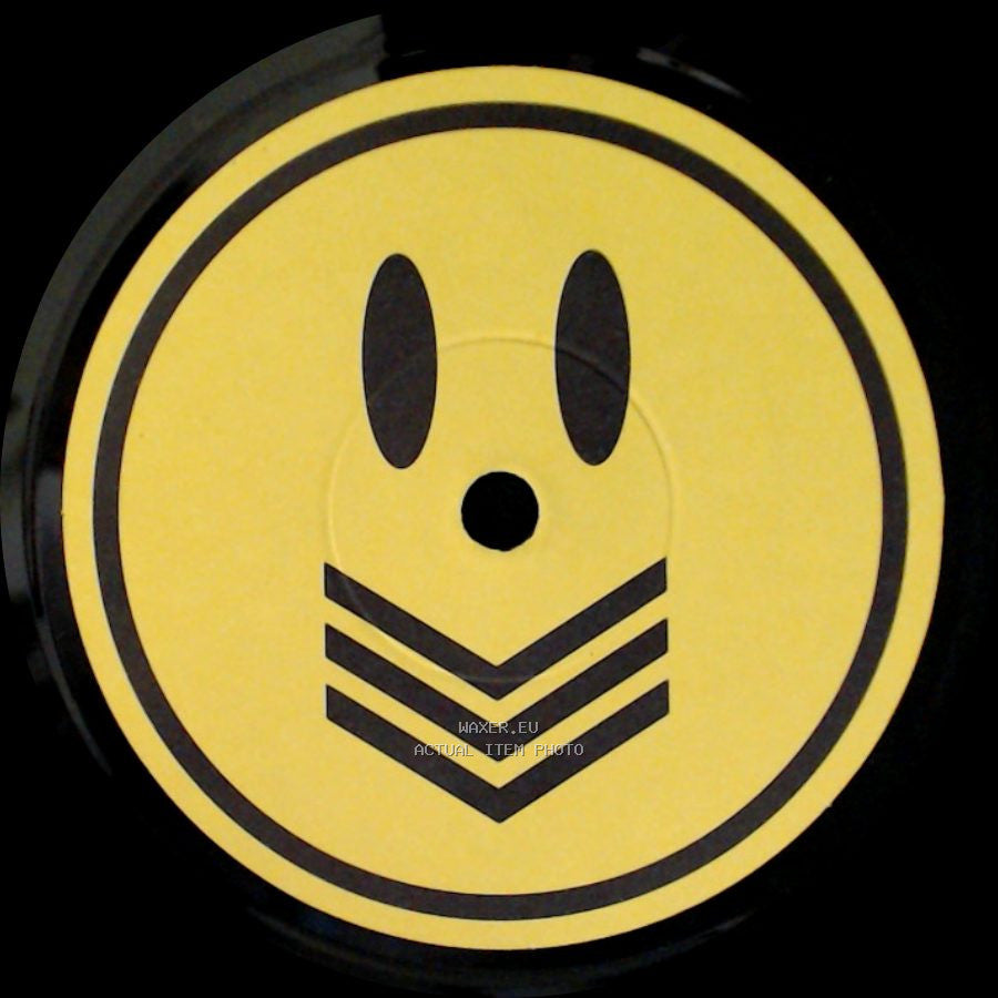 Unknown Artist - Unknown Title A / Unknown Title B side A