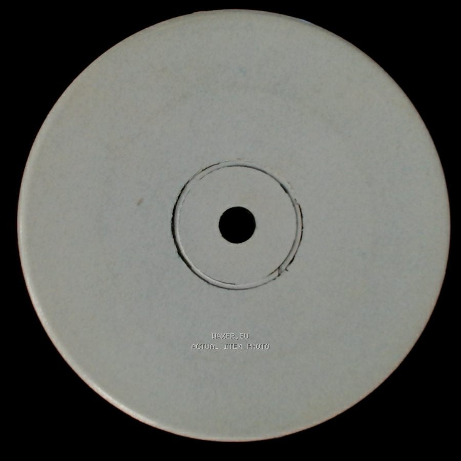 Unknown Artist - Unknown Title A / Unknown Title B side B