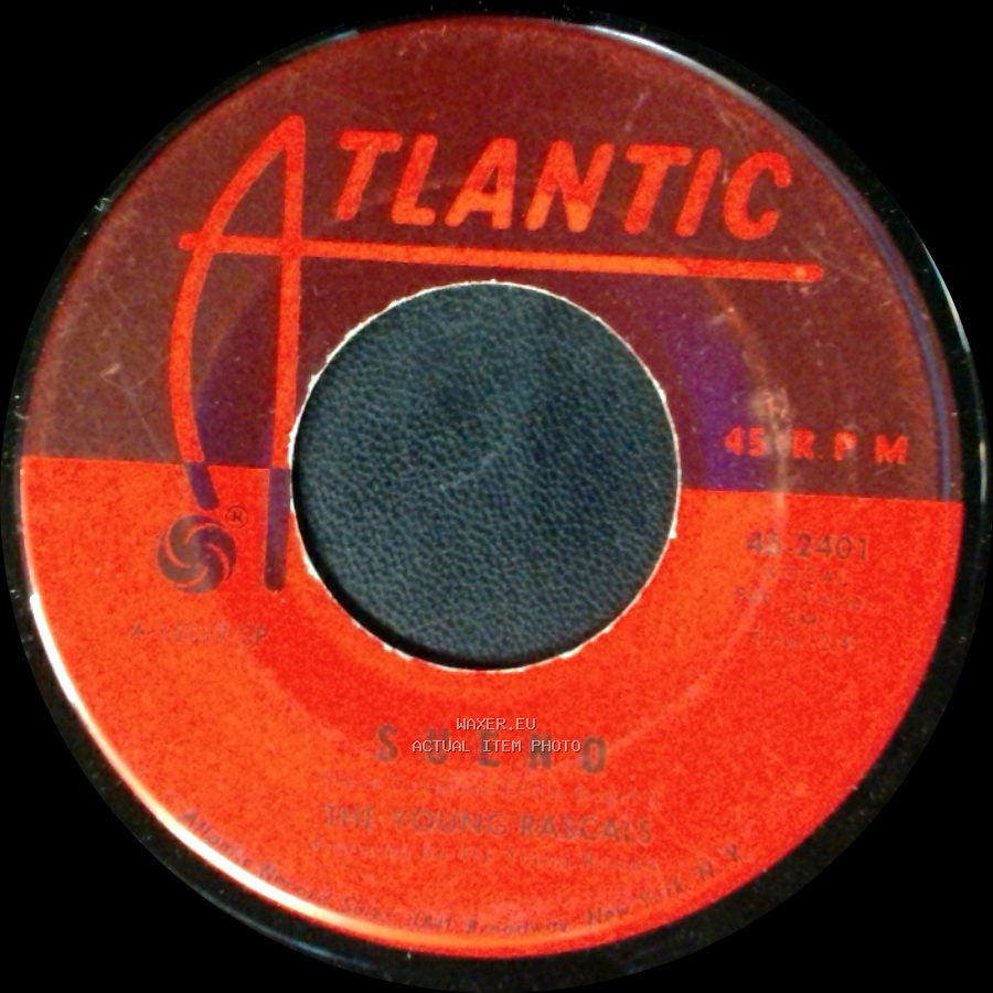 The Young Rascals - Groovin' / Sueno side B