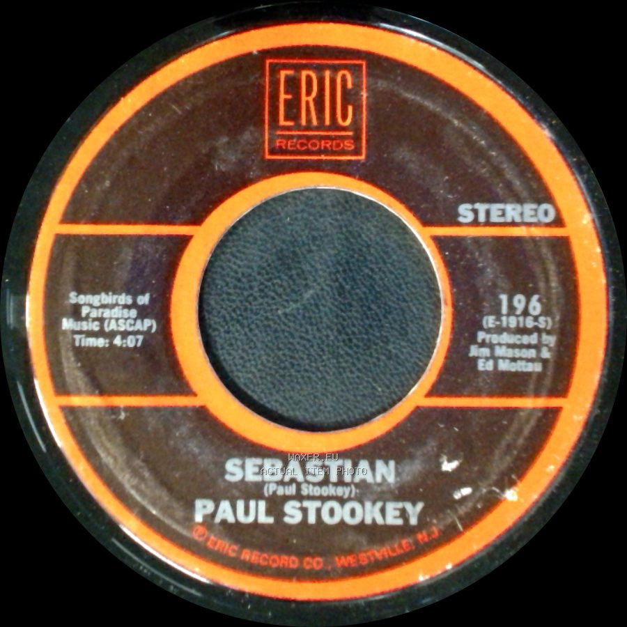 Paul Stookey - Wedding Song (There Is Love) / Sebastian side B