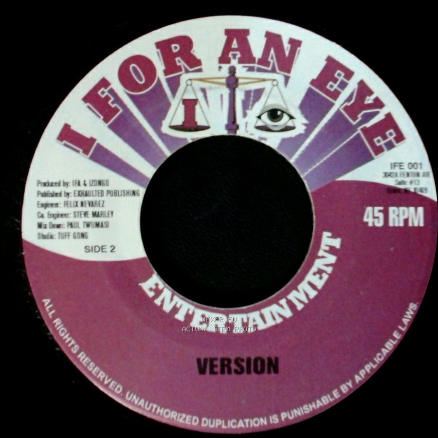 Doway Congo - Free Yourself From Mental Slavery / Version side B