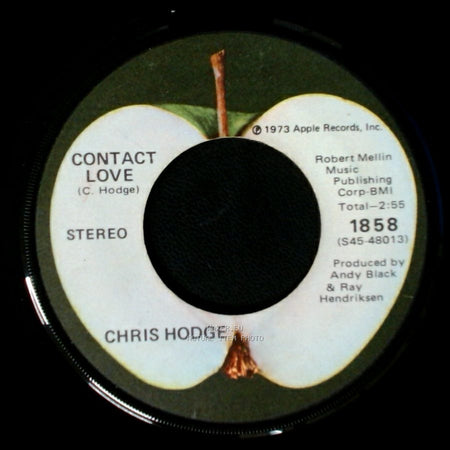 Chris Hodge - Contact Love / Goodbye Sweet Lorraine side A