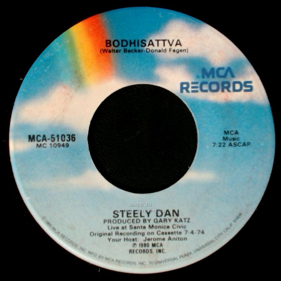 Steely Dan - Bodhisattva / Hey Nineteen side A