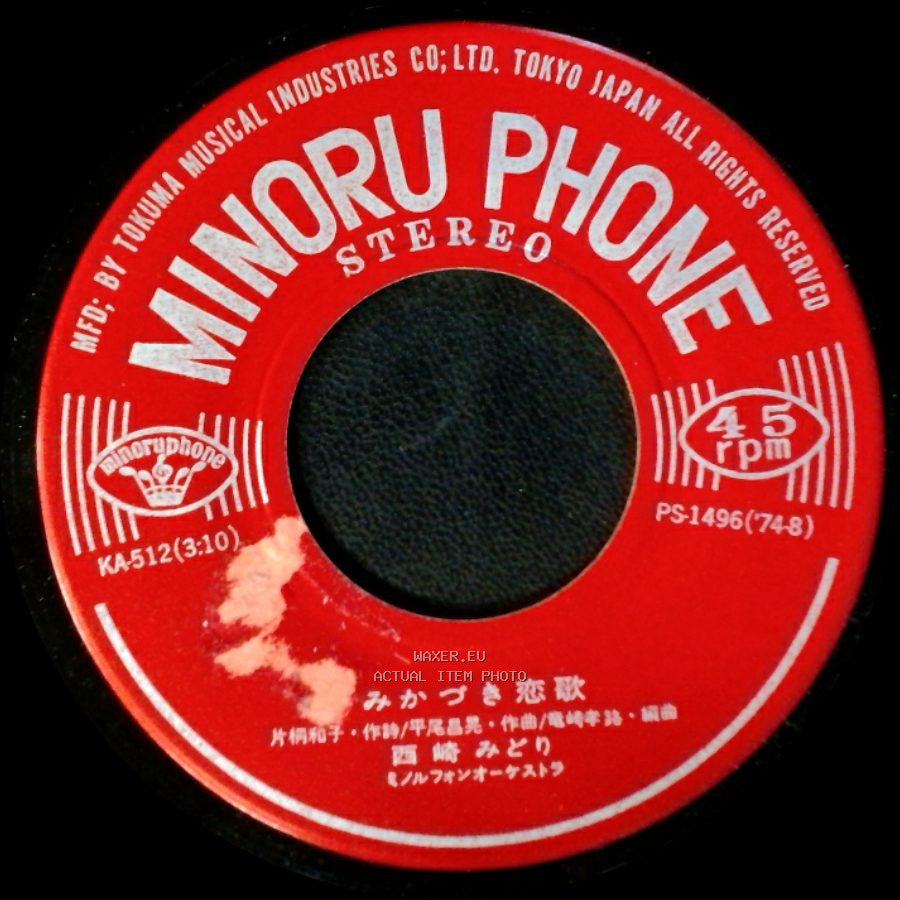Unknown Artist - Unknown Title A / Unknown Title B side A