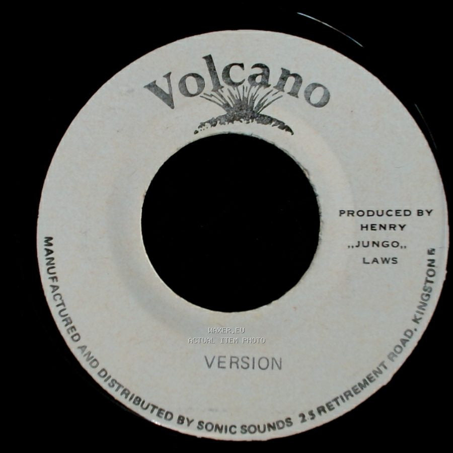 Josie Wales - Bobo Dread / Unknown Title B side B