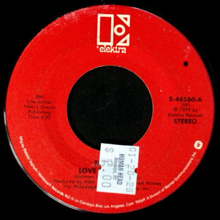 Trussel - Unknown Title A / Gone For The Weekend side A