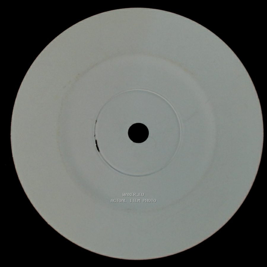 Unknown Artist - Unknown Title A / Unknown Title B side A