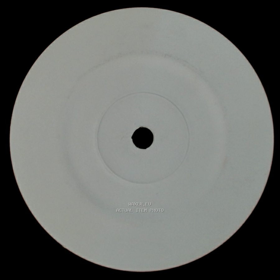 Unknown Artist - Unknown Title A / Unknown Title B side B