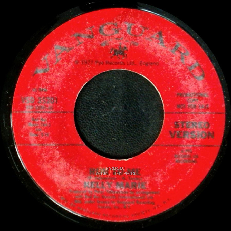 Milly Mani / Kelley Marie - Hold To Me / Run To Me side A