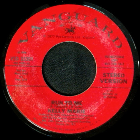 Milly Mani / Kelley Marie - Hold To Me / Run To Me side B