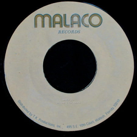 Fern Kinney - Let's Keep It Right There / Unknown Title B side B