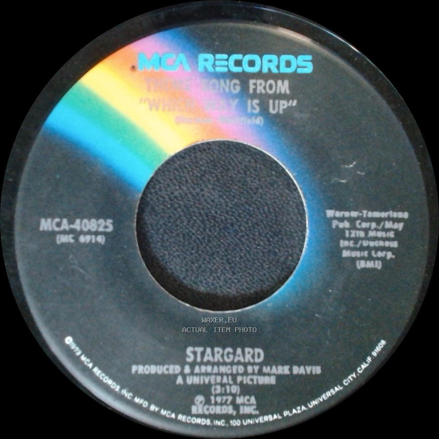 Rufus - Unknown Title A / Stargard side A