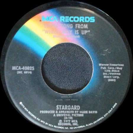 Rufus - Unknown Title A / Stargard side A