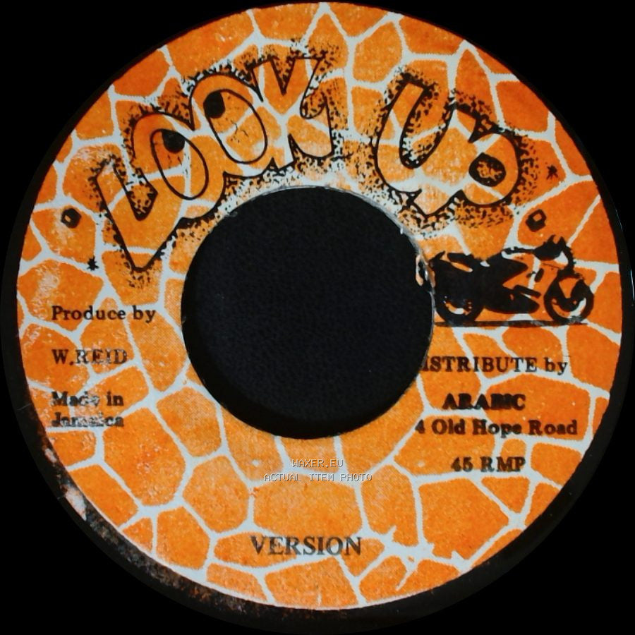 Unknown Artist - Unknown Title A / Flip Flop side A