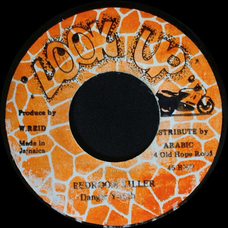 Bedrock Miller - Danger / Unknown Title B side A