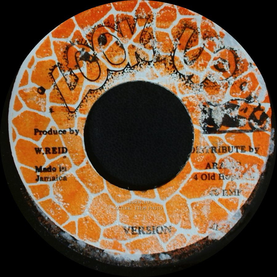 Bedrock Miller - Danger / Unknown Title B side B
