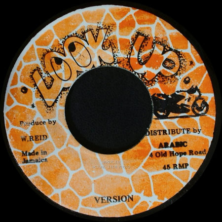 Ize Whaise - Version / Flip Flop side A