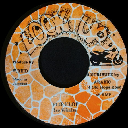 Ize Whaise - Version / Flip Flop side B