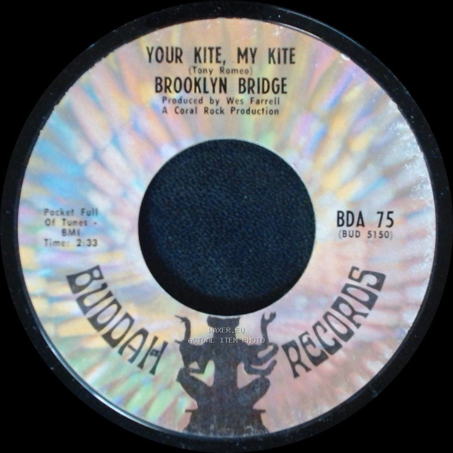 Brooklyn Bridge - Your Kite, My Kite / Worst That Could Happen side A