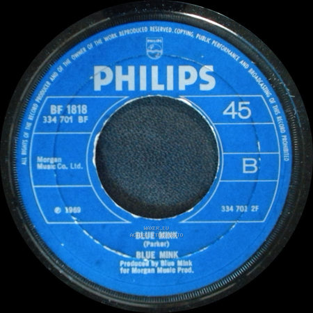 Blue Mink - Melting Pot / Blue Mink side B