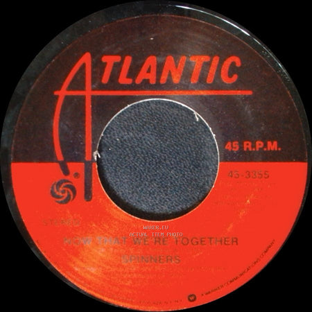 Spinners - The Rubberband Man / Now That We're Together side B