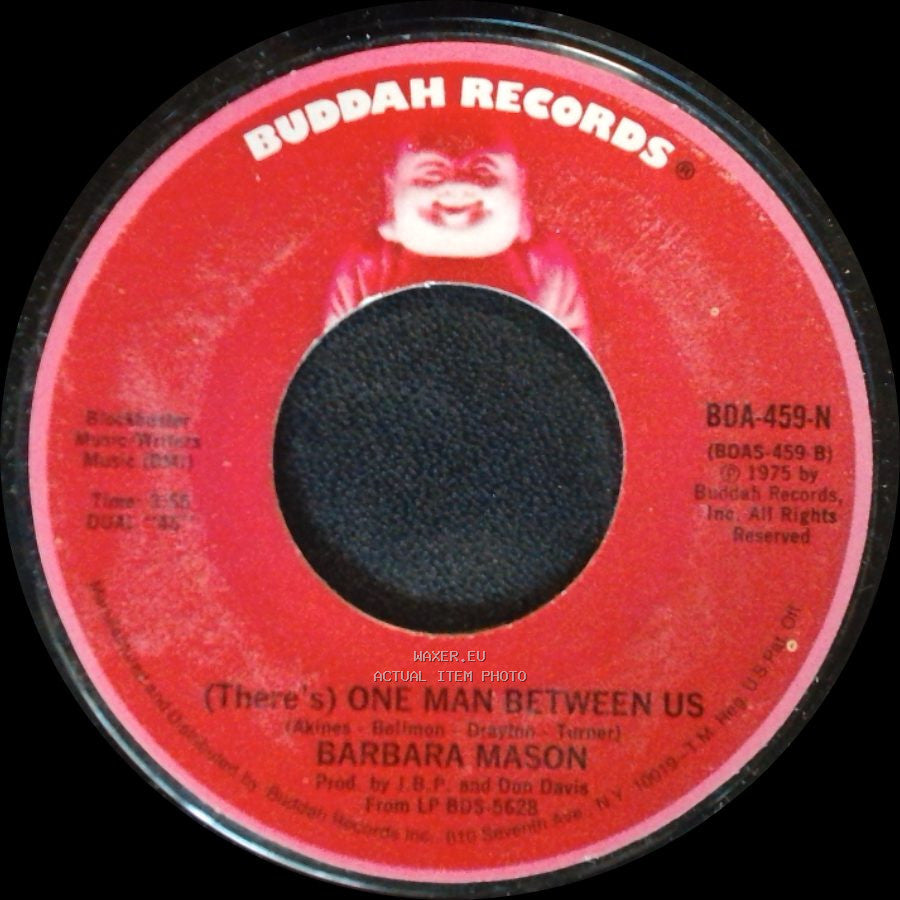 Barbara Mason - (There's) One Man Between Us / Shackin' Up side A