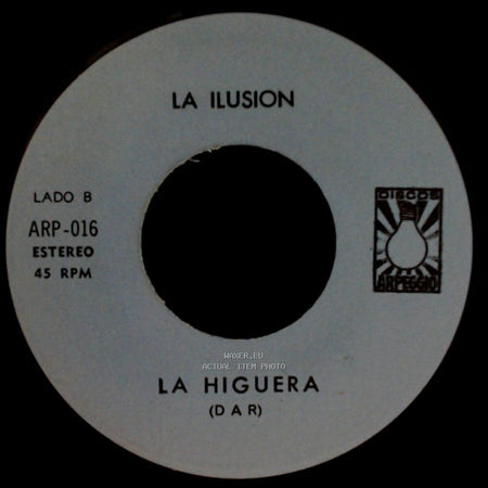 Fredy Guzman - La Sentencia Del Asesino / La Higuera side B