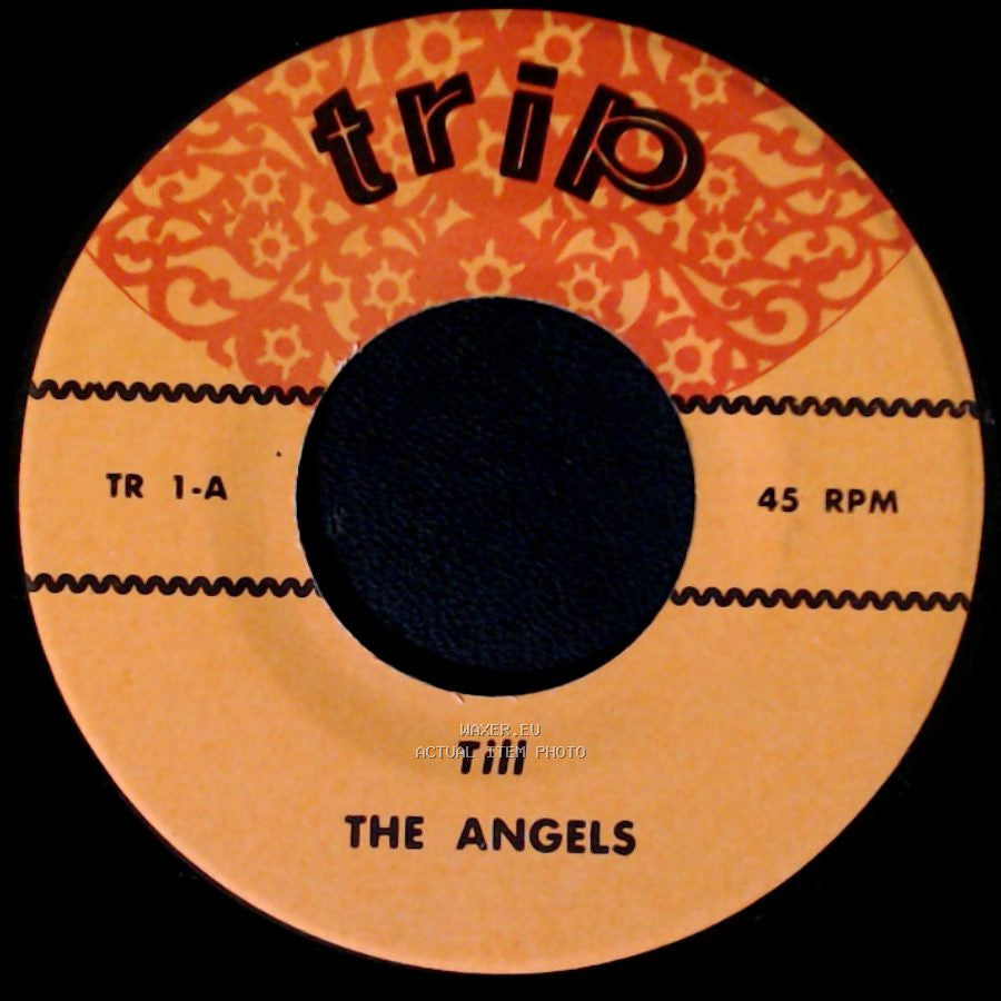 The Angels - Till / Cry Baby Cry side A