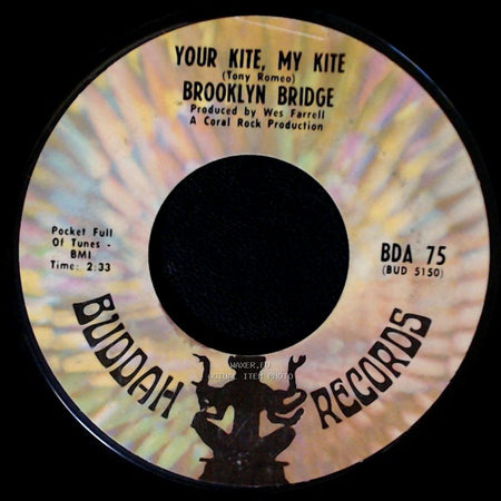 Brooklyn Bridge - Worst That Could Happen / Your Kite, My Kite side B