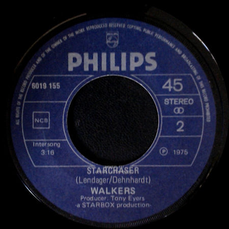 Walkers - Starchaser / Forever Together side A