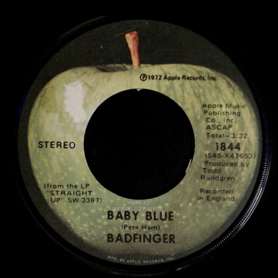 Badfinger - Baby Blue / Flying side A