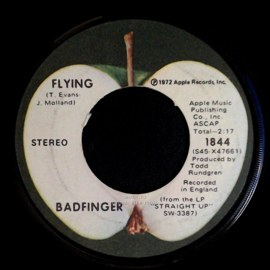 Badfinger - Baby Blue / Flying side B