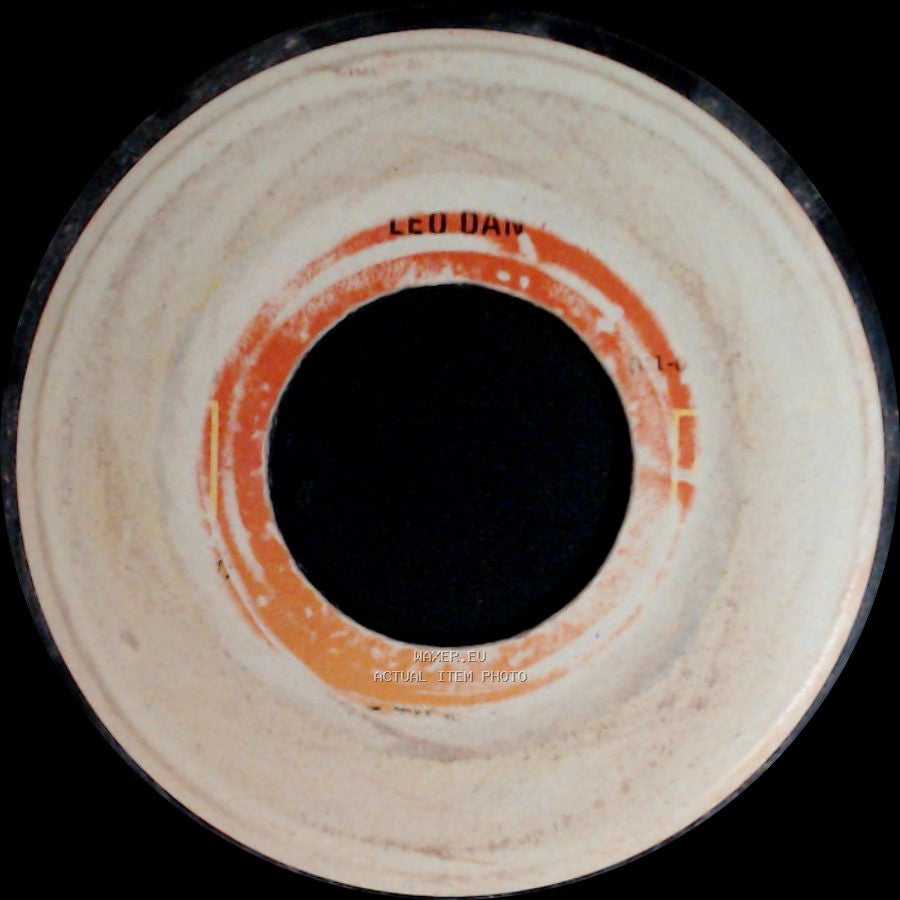 Leo Dan - Que Cosa Linda Mi Amor / Unknown Title B side B