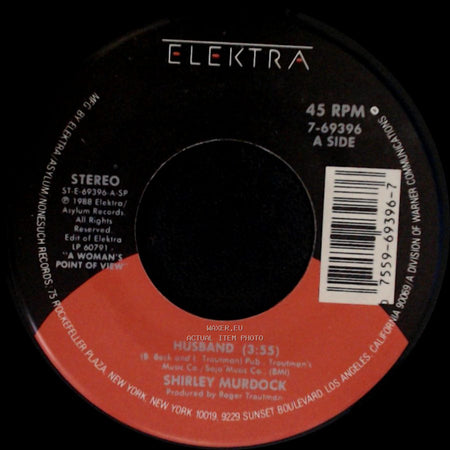 Shirley Murdock - Husband / Danger Zone side A