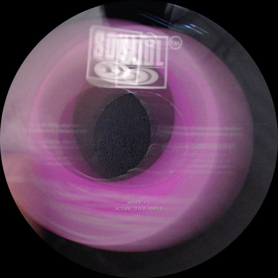 Jr. Walker And The All Stars - Gimme That Beat (Part 1) / Unknown Title B side B