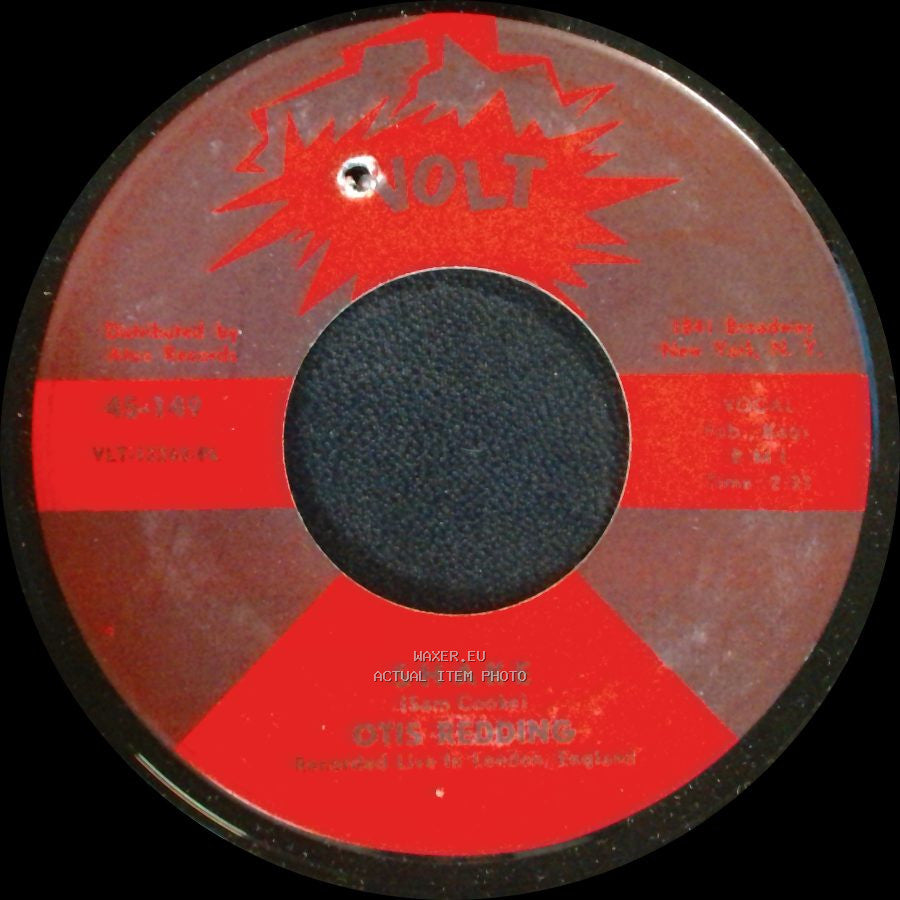 Otis Redding - You Don't Miss Your Water / Shake side B