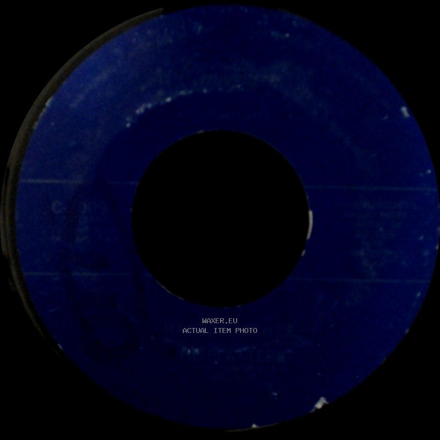 The Platters - Unknown Title A / Smoke Gets In Your Eyes side A