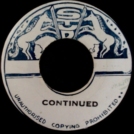 The Clarendonians - Continued / Seven In One (Medley) side A