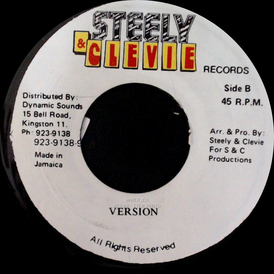 Chevelle Franklin - No One In The World (Adapted) / Version side B